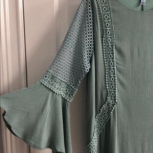 She and Sky Boutique Dress Size Small